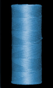 Thread Cotton Blue Light 027