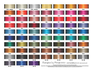 MarguccioColorChart V032823