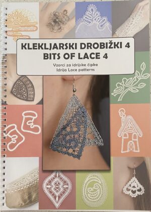 Bits of Lace 4: Idrija Lace School